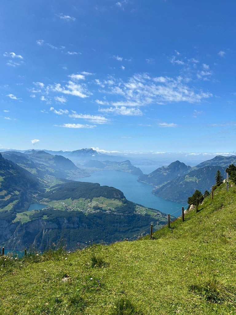 Schweizer Landschaft